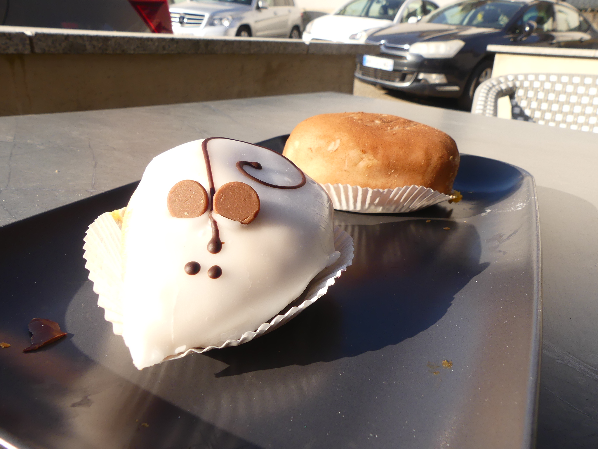 pâtisserie fondante Souris et patate